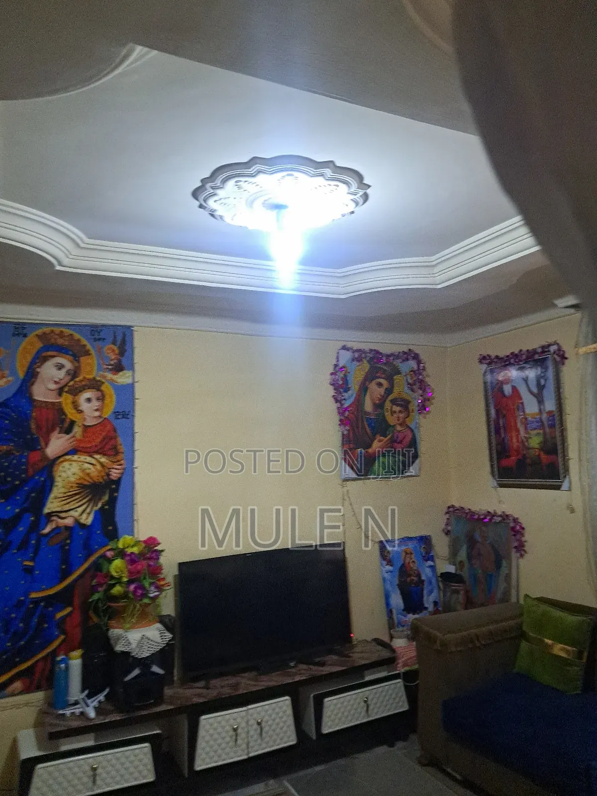 Furnished 1bdrm Condo in Abado Condominium, Yeka for sale