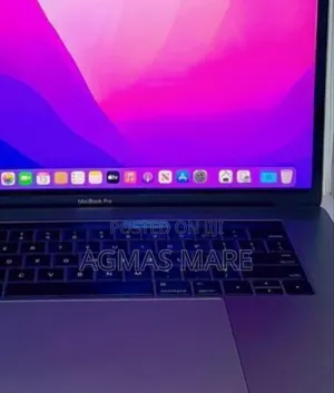 New Laptop Apple MacBook Pro 2017 16GB Intel Core I7 SSD 512GB