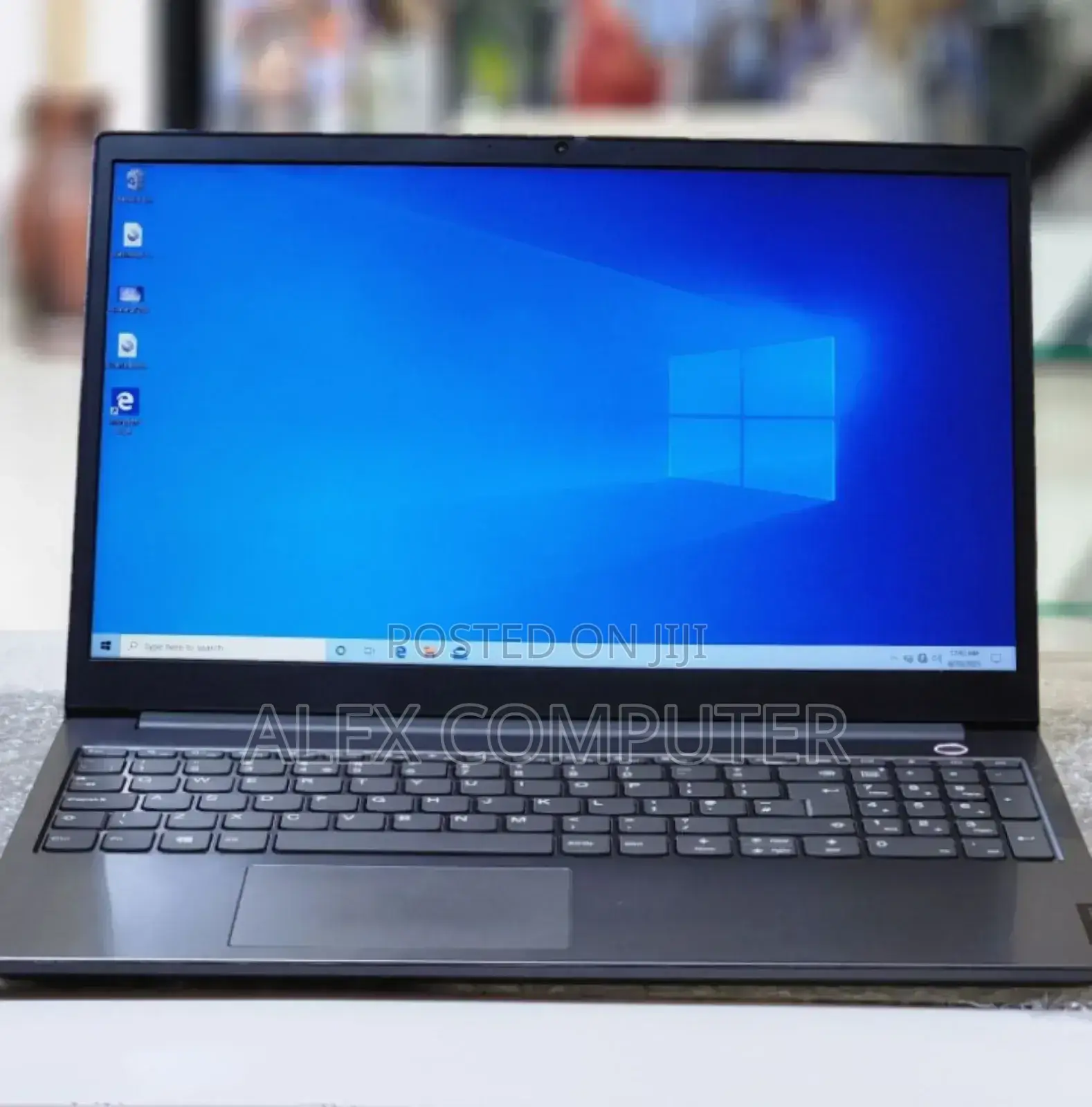 New Laptop Lenovo ThinkBook 15 16GB Intel Core I7 SSD 512GB