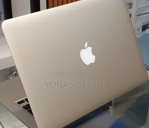 Laptop Apple MacBook Air 2017 8GB Intel Core I5 SSD 128GB