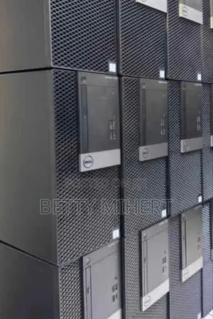 New Desktop Computer Dell OptiPlex 7040 8GB Intel Core I5 HDD 1T