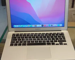 New Laptop Apple MacBook Air 2017 8GB Intel Core i5 SSD 128GB