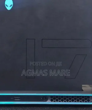 New Laptop Dell Alienware M17X 16GB AMD Ryzen 7 SSD 1T