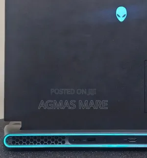 New Laptop Dell Alienware M17X 16GB AMD Ryzen 7 SSD 1T