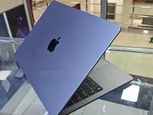 New Laptop Apple MacBook Air 2022 M2 8GB Apple M2 SSD 512GB