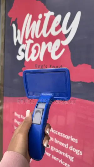 Self Clean Brush