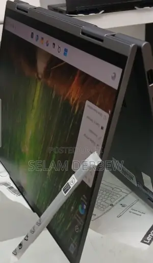 New Laptop Lenovo Yoga 7i 64GB Intel Core Ultra 7 SSD 512GB