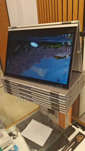 New Laptop Lenovo ThinkPad Yoga 16GB Intel Core I5 SSD 512GB