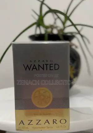 Azzaro Wanted Duped Perfume