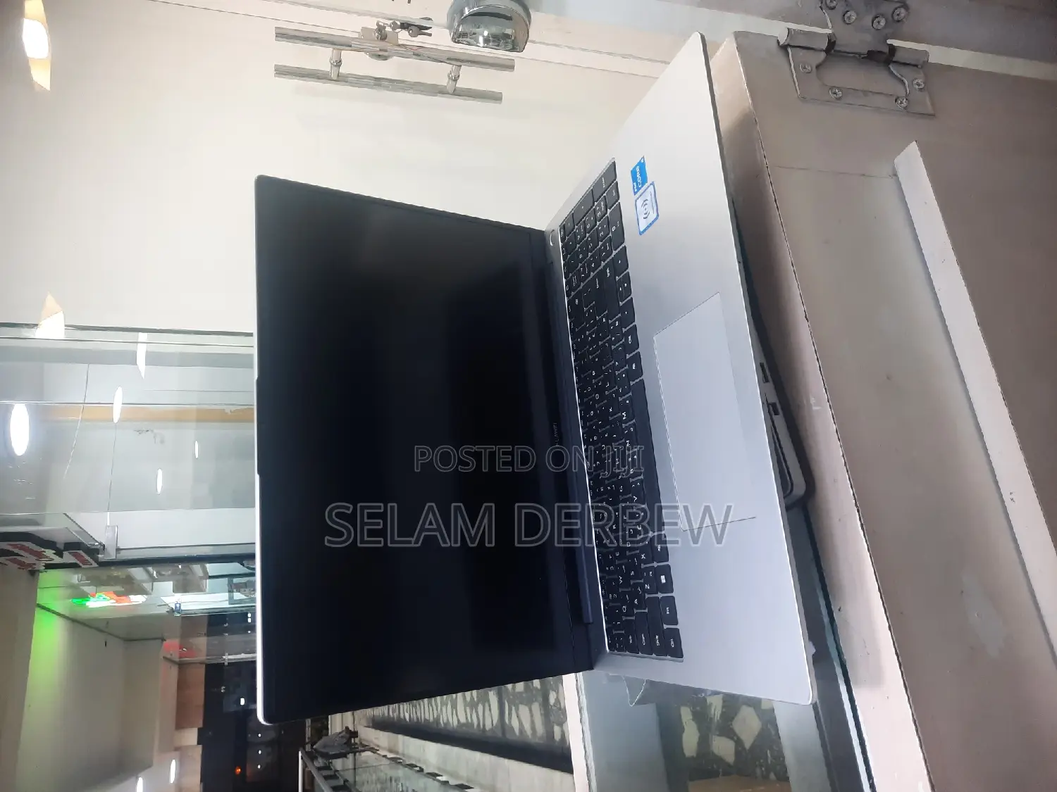New Laptop Huawei MateBook 16s 8GB Intel Core I5 SSD 512GB