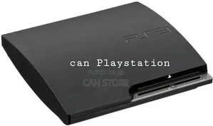 Ps3slim Jailbreak የተደረገ Full Accessories