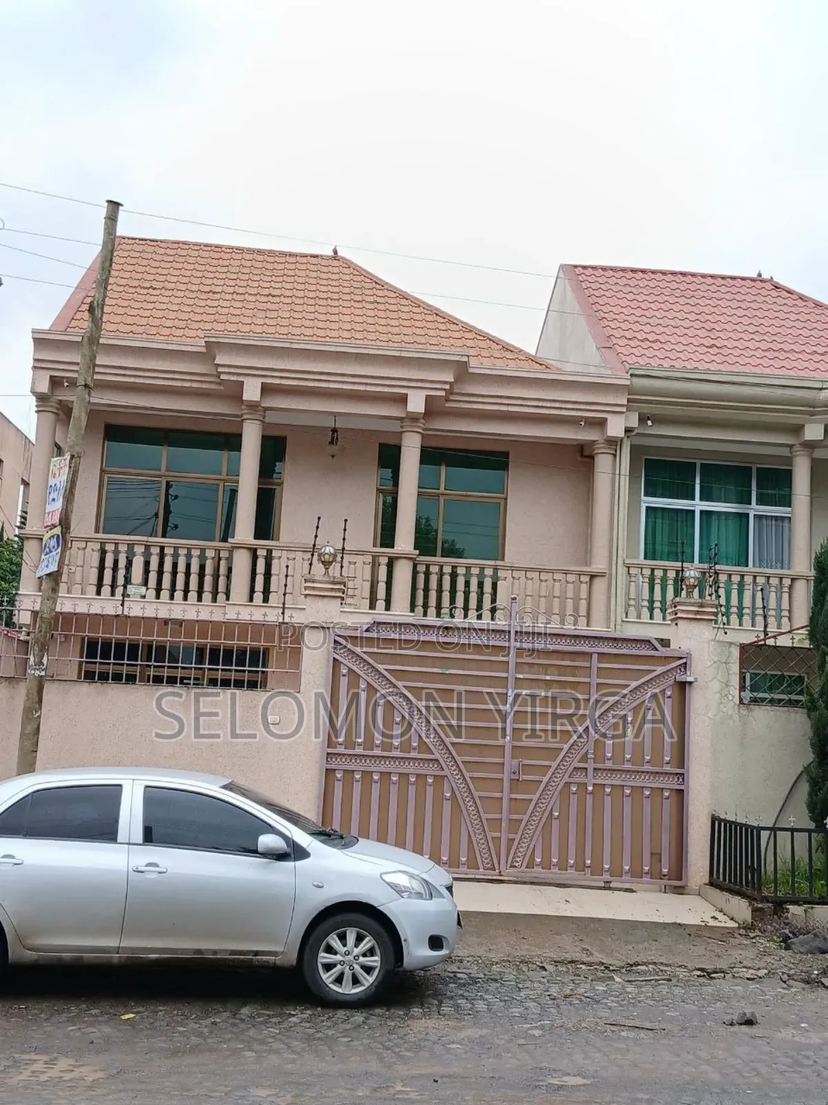 4bdrm Farm House in Adis Ababa, Bole for sale