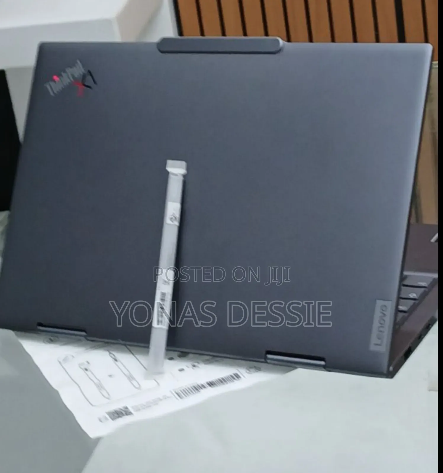 New Laptop Lenovo Yoga 7i 64GB Intel Core Ultra 7 SSD 512GB