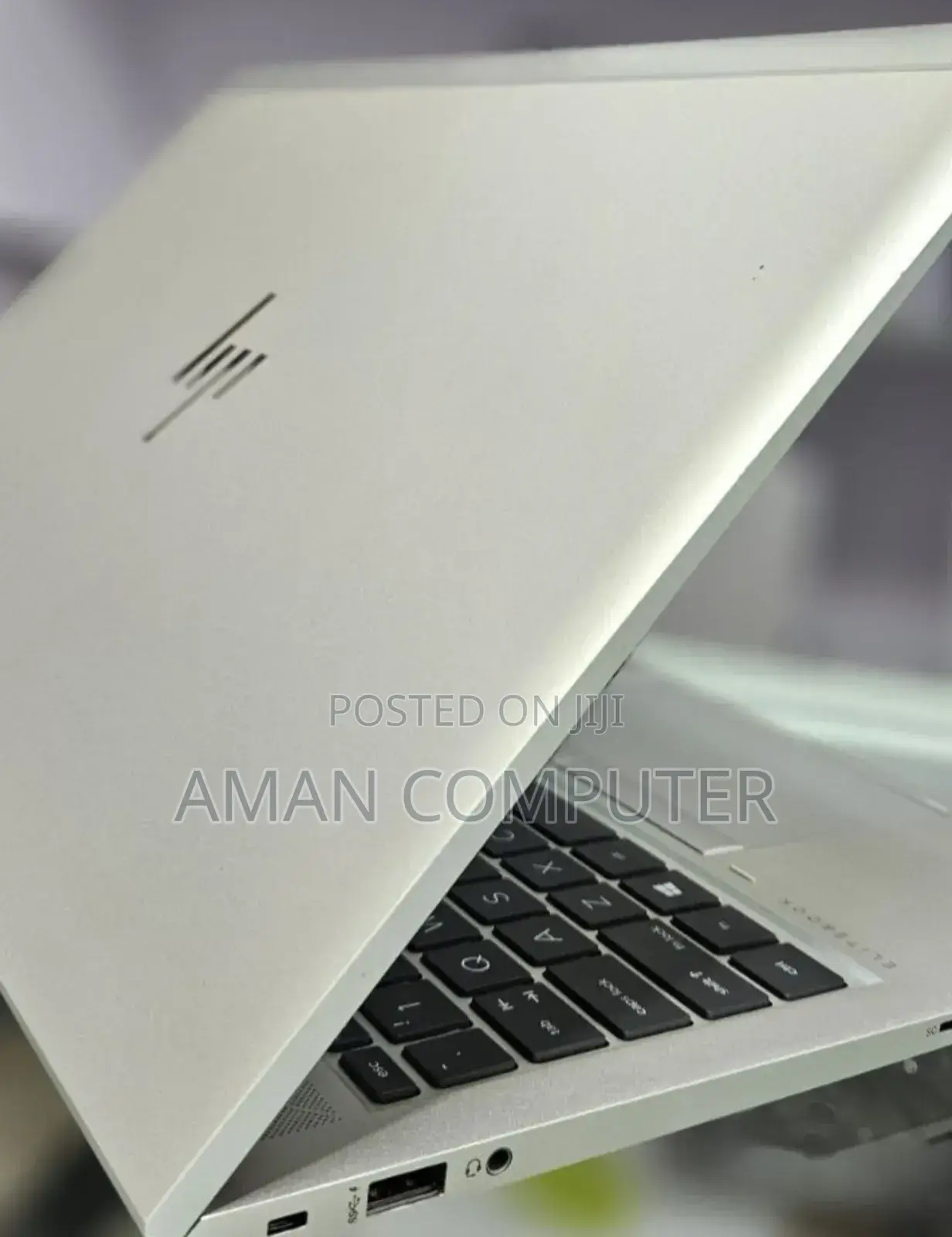New Laptop HP EliteBook 840 16GB Intel Core I7 SSD 512GB