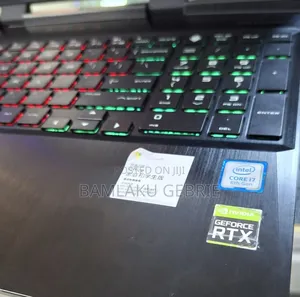 New Laptop HP Omen 15-Ce0xx 16GB Intel Core I7 HDD+SSD 1.5T
