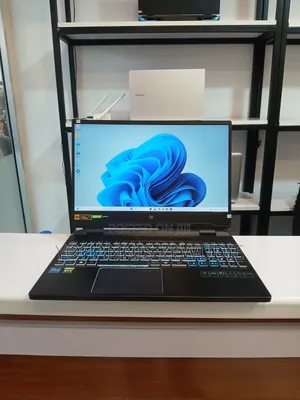 New Laptop Acer Predator Helios 300 16GB Intel Core I7 SSD 512GB