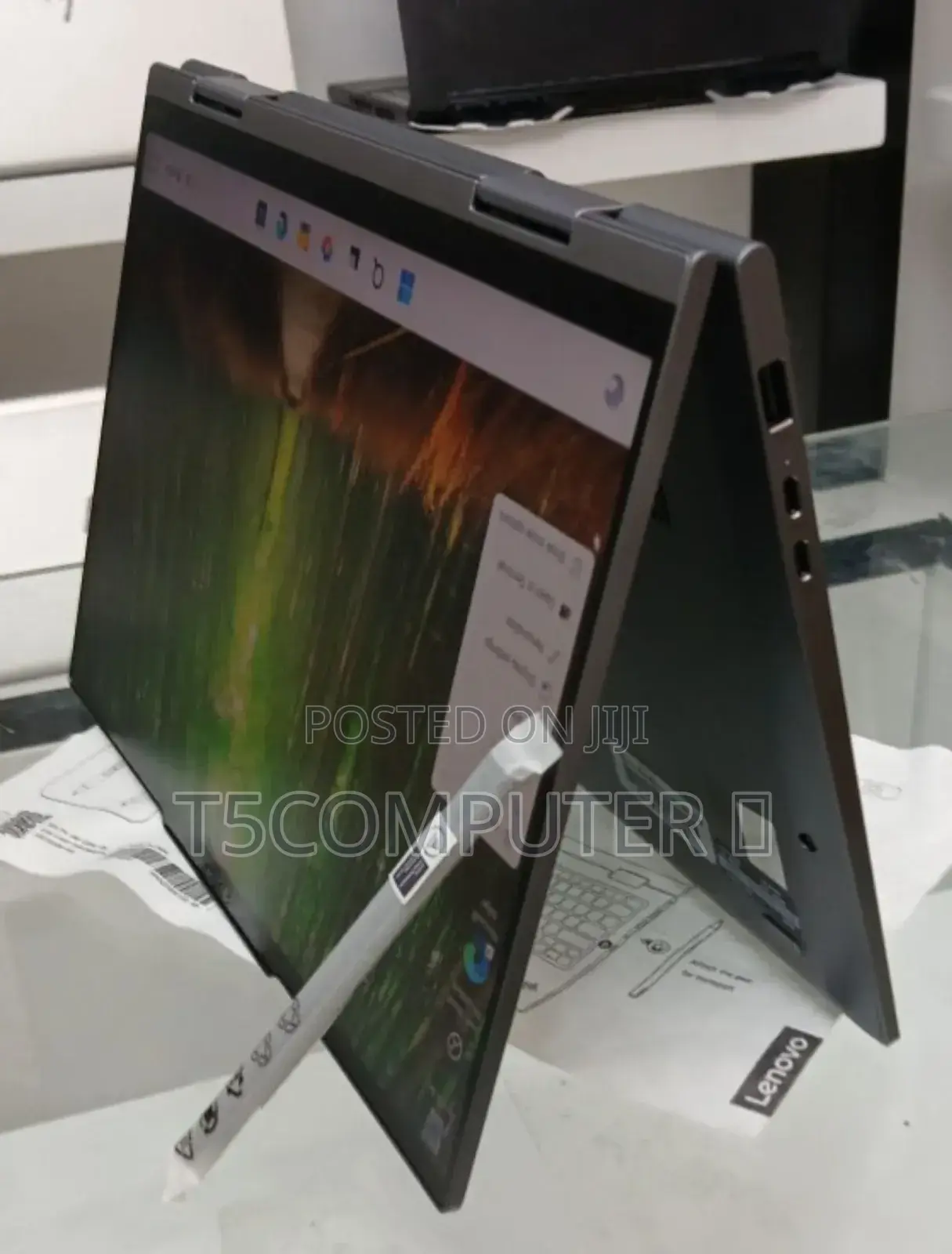 New Laptop Lenovo Yoga 2 64GB Intel Core Ultra 7 SSD 512GB