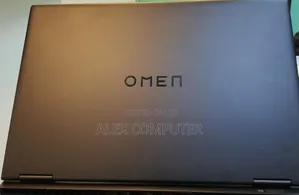 New Laptop HP Omen 15 16GB AMD Ryzen 9 SSD 1T