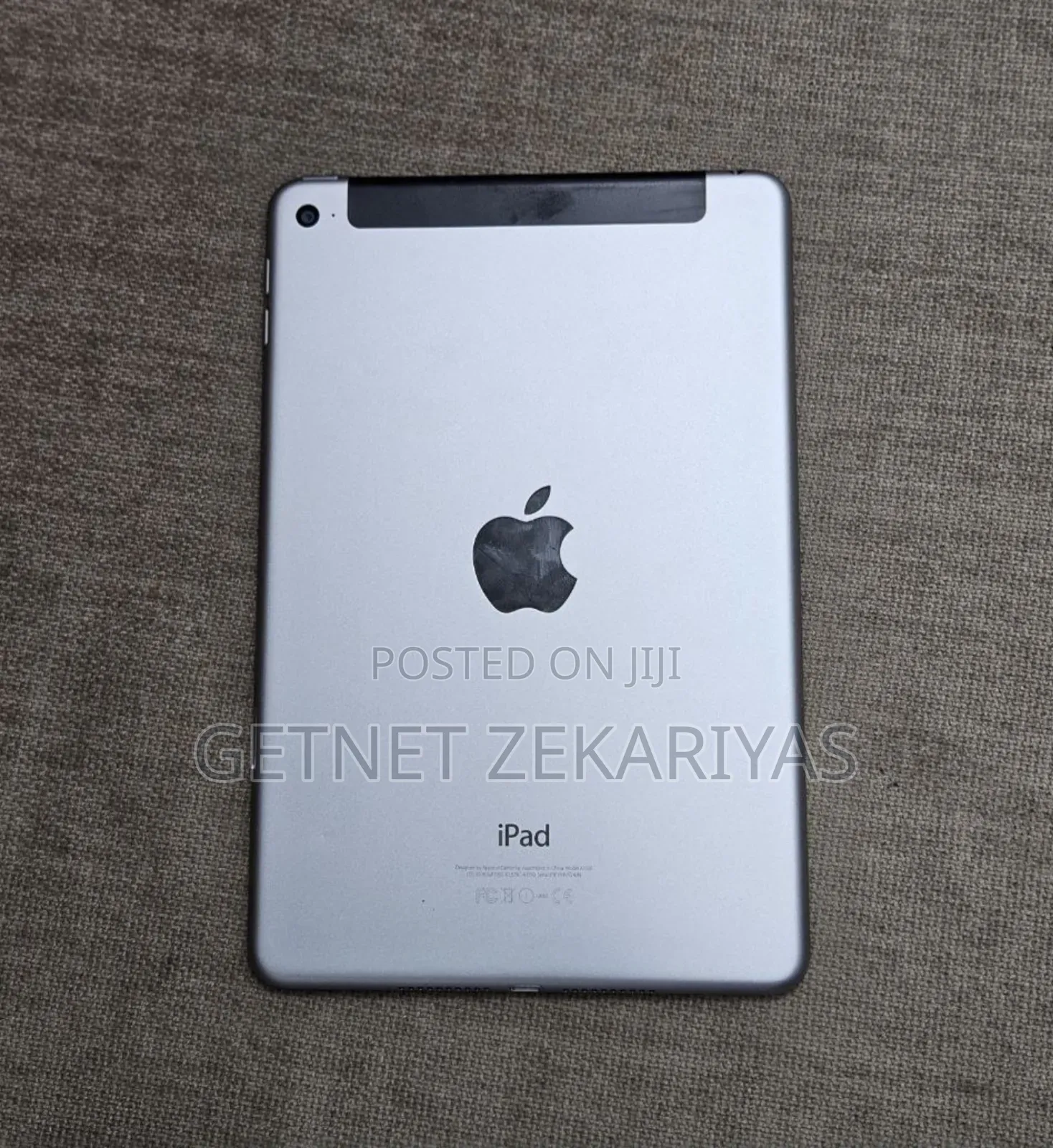New Apple iPad mini 4 128 GB