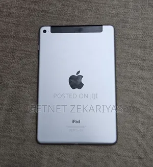 New Apple iPad mini 4 128 GB