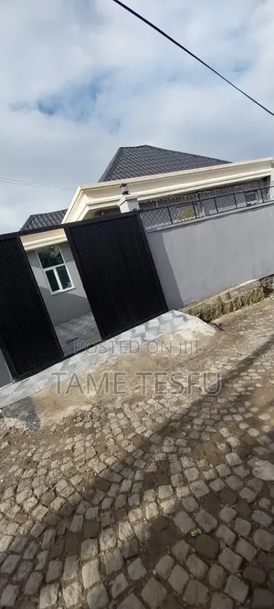 Furnished 3bdrm Villa in Wesene, Yeka for sale