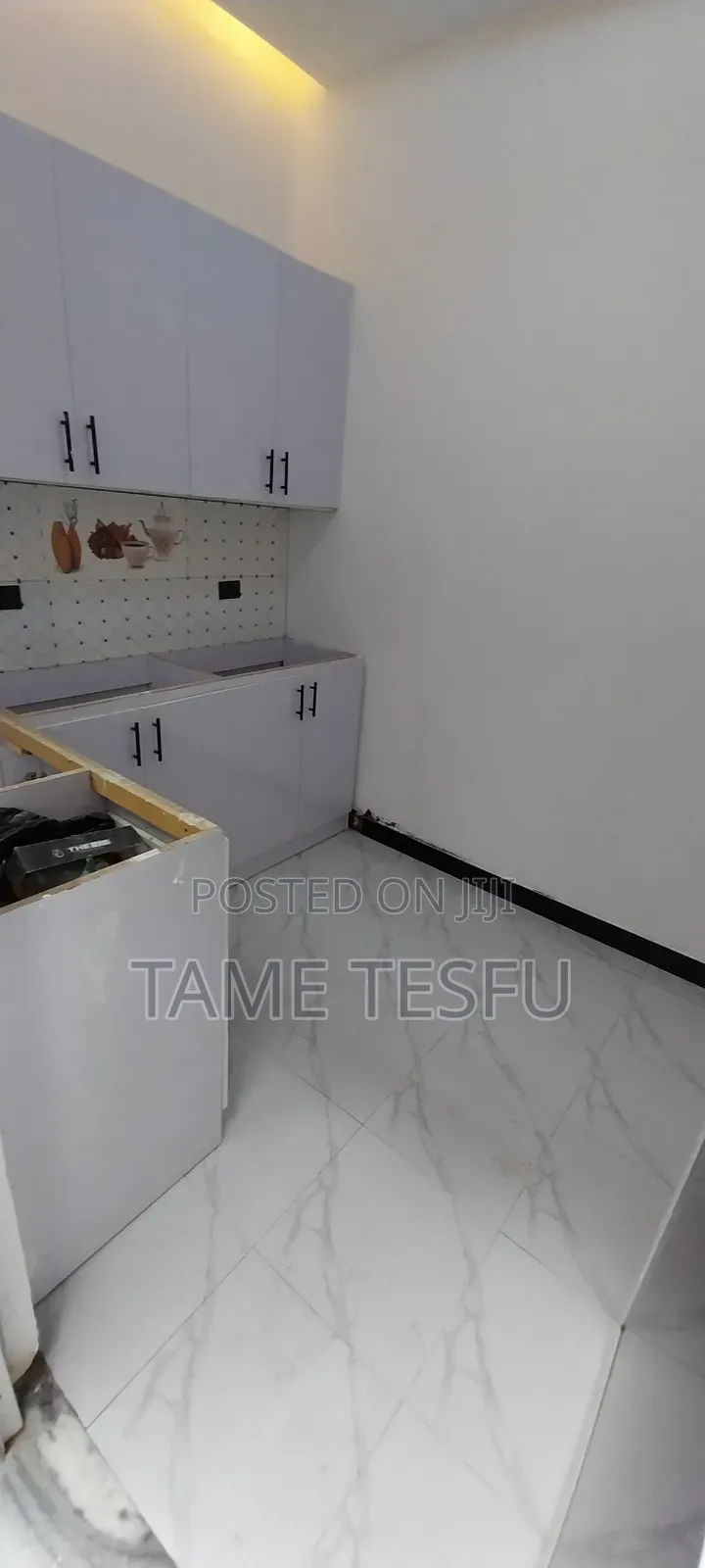 Furnished 3bdrm Villa in Wesene, Yeka for sale