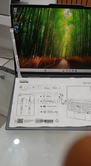 New Laptop Lenovo Yoga 710 64GB Intel Core Ultra 7 SSD 512GB