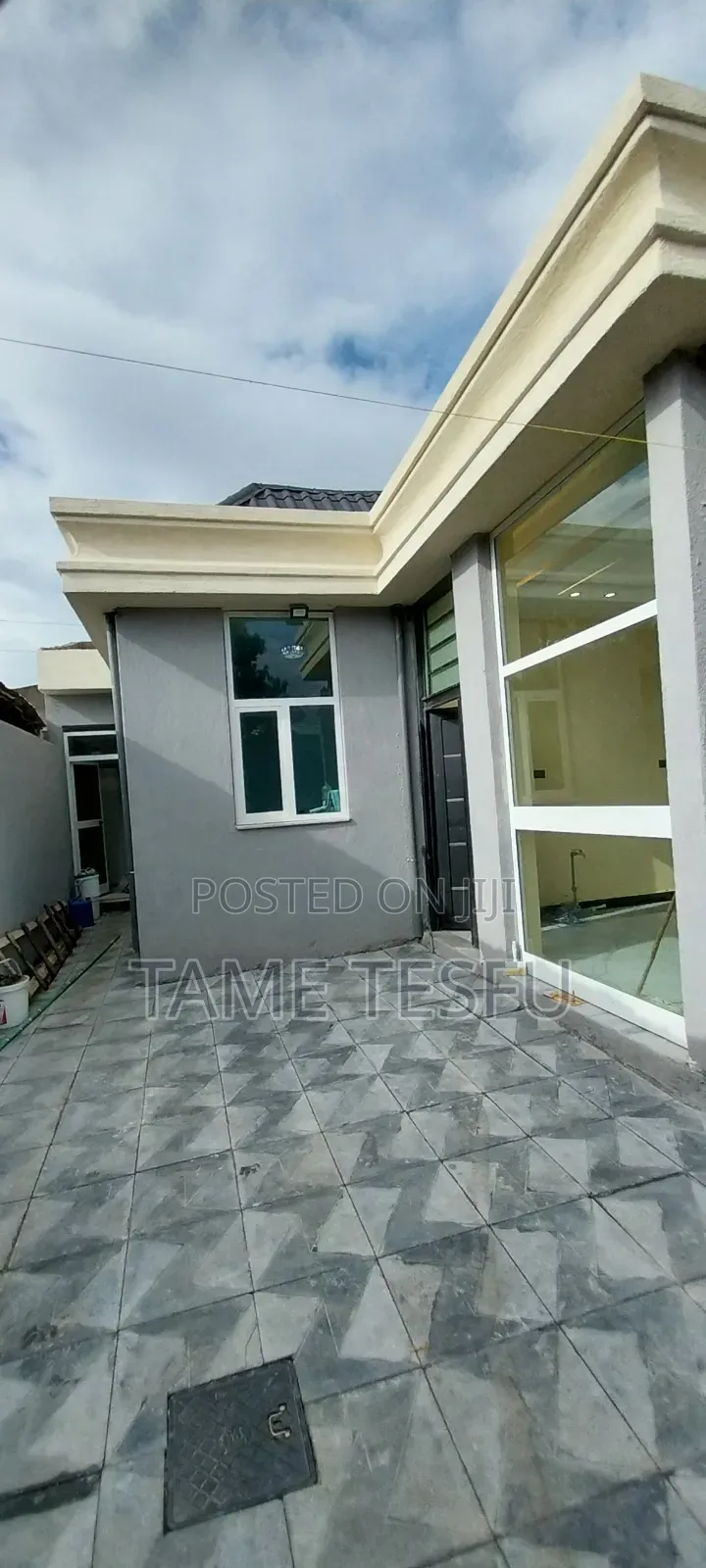 Furnished 3bdrm Villa in Wesene, Yeka for sale