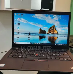 New Laptop Lenovo ThinkPad T470s 8GB Intel Core I5 SSD 512GB