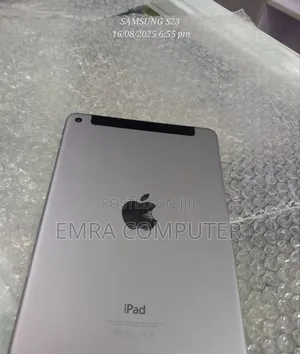 New Tablet 8 GB Black