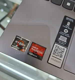 New Laptop Lenovo Ideapad 3 12GB AMD Ryzen 5 SSD 512GB