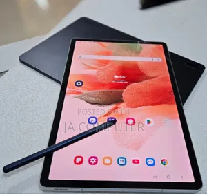 New Samsung Galaxy Tab S7 64 GB Silver