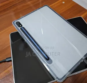 New Samsung Galaxy Tab S7 128 GB Black