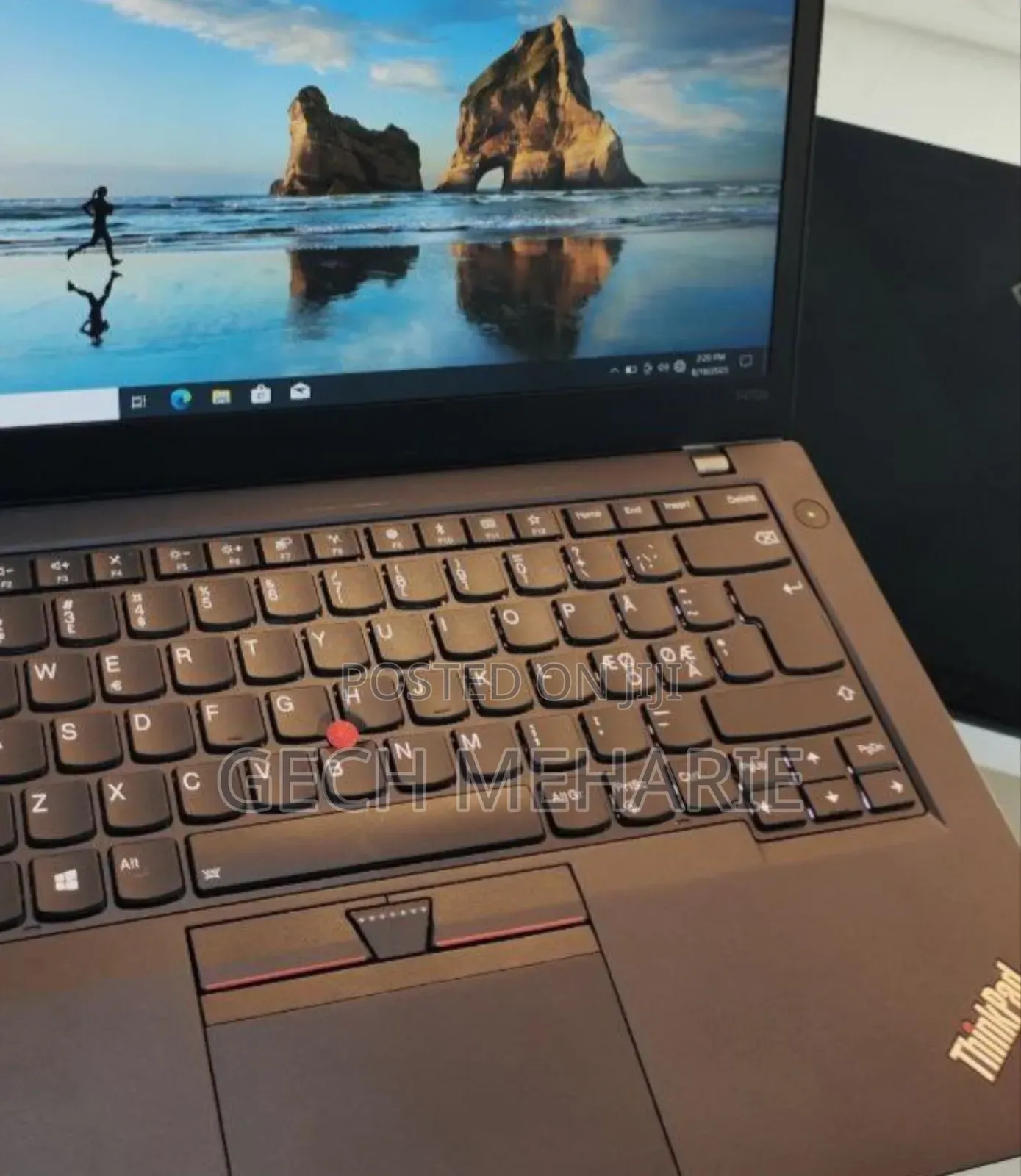 New Laptop Lenovo ThinkPad T470s 8GB Intel Core I5 SSD 512GB