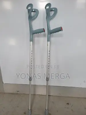 Crutches瞪ؤaluminum Crutches፯¶Adjustable Comfortable₵堧forearm Crutches
