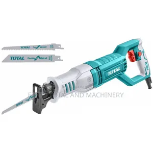 Total Reciprocating Saw
759 Watt Ts100806 ሪስፕሮኬቲንግ መጋዝ