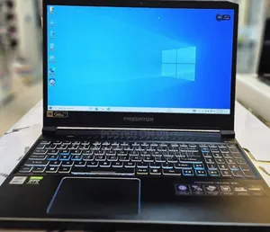 New Laptop Acer Predator Helios 300 16GB Intel Core I7 SSD 512GB