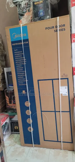 Media Refrigrator