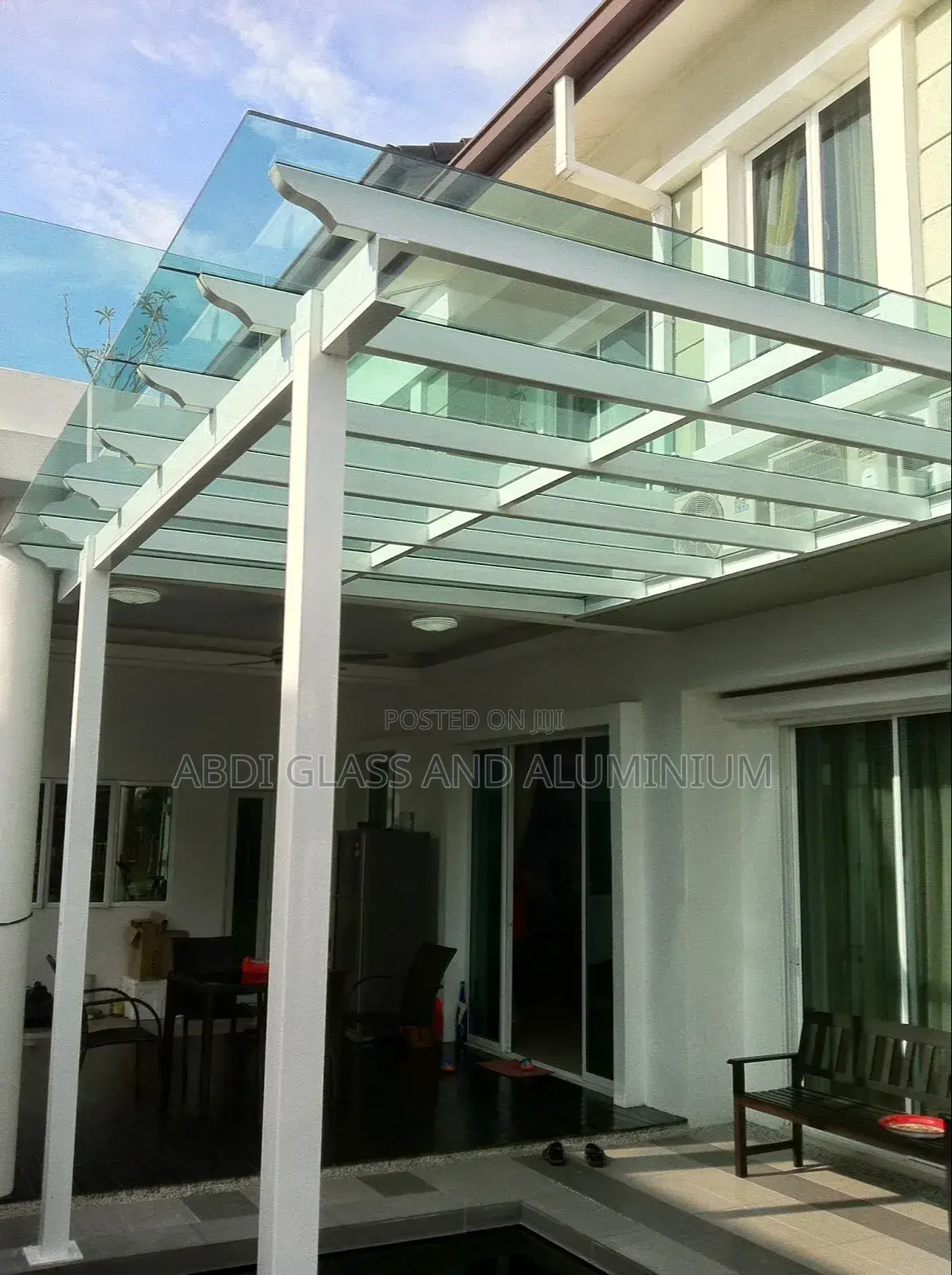 Skylight Glass