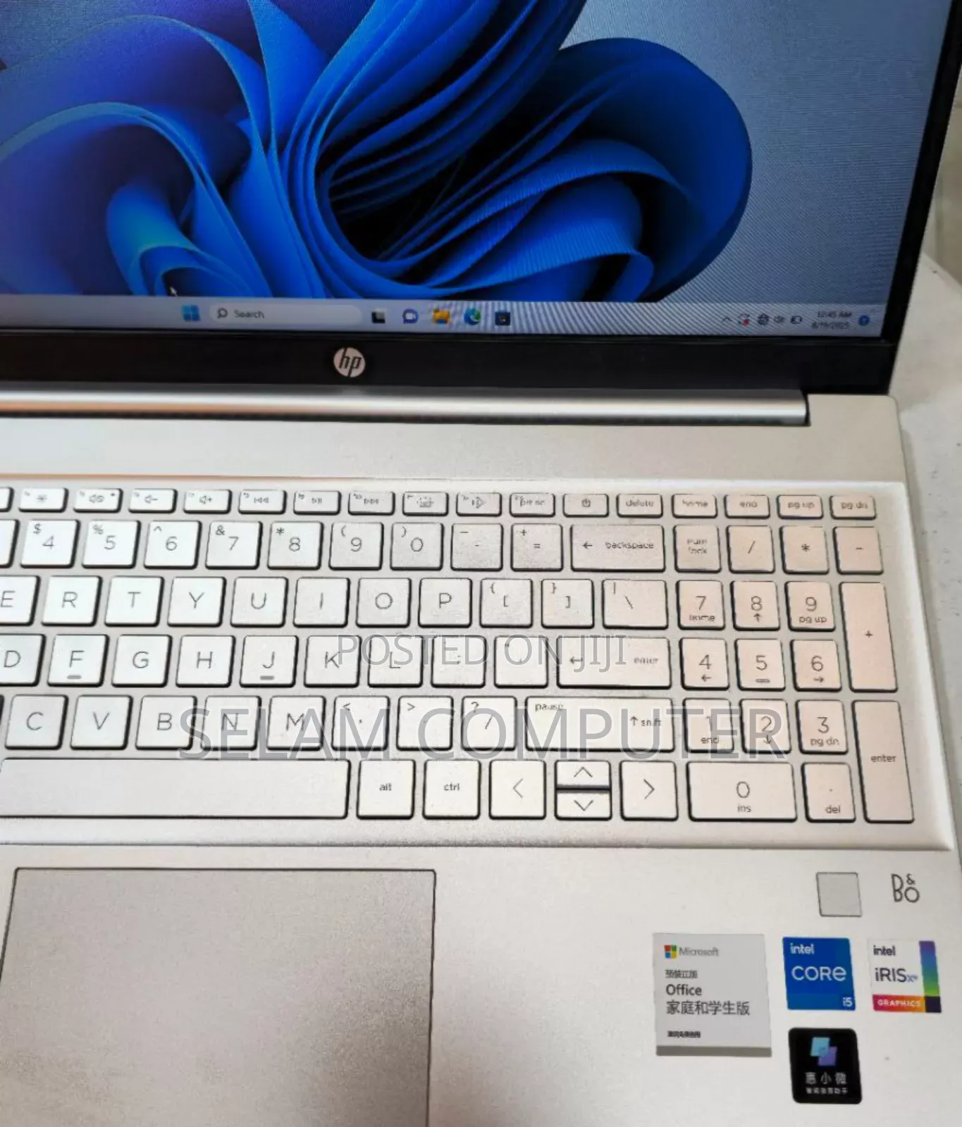 New Laptop HP Pavilion 15 16GB Intel Core I7 SSD 512GB