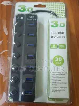 Usb Hub 7port