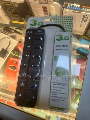 Usb Hub 7port