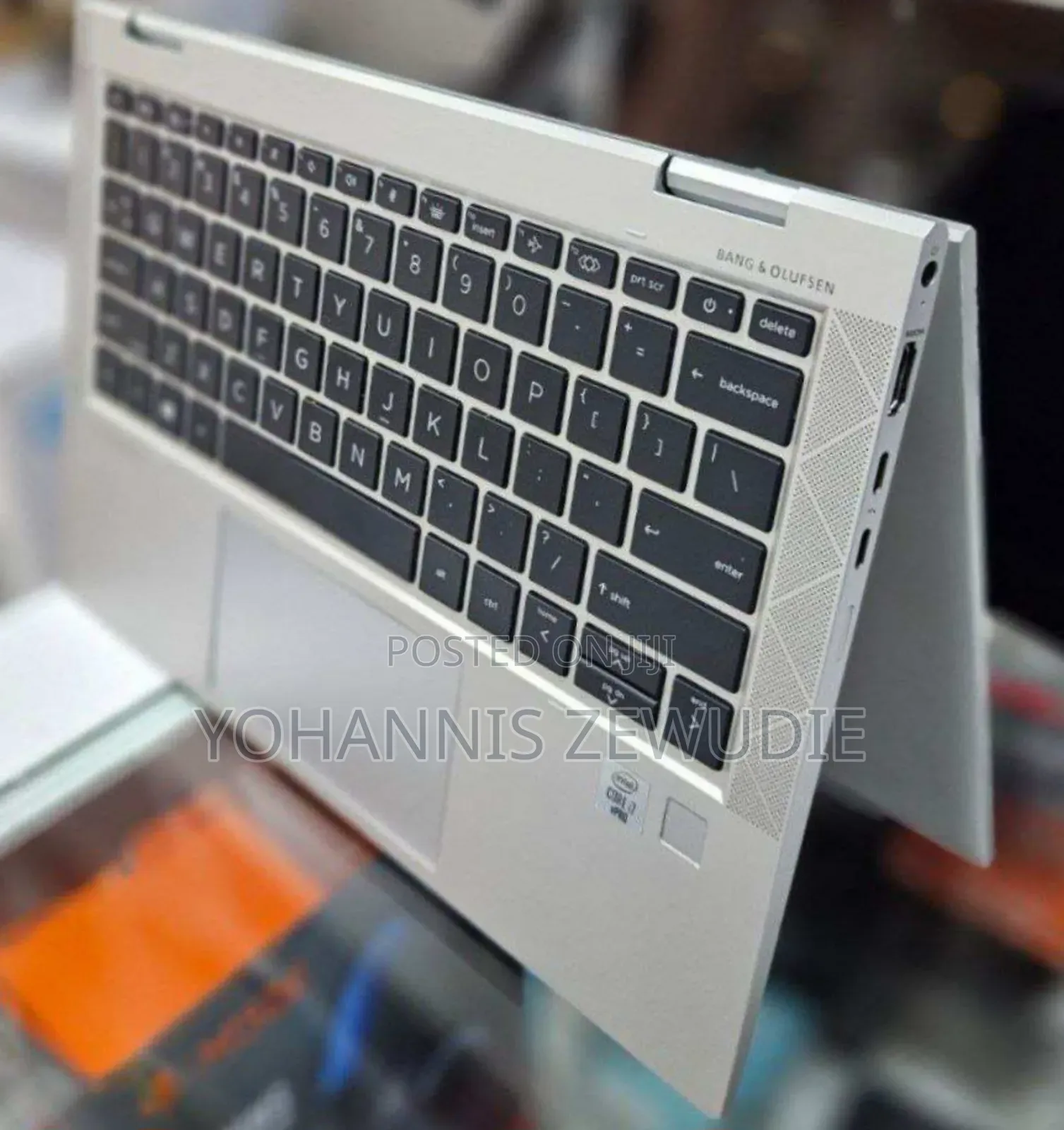New Laptop HP EliteBook X360 1030 G7 16GB Intel Core I7 SSD 512GB
