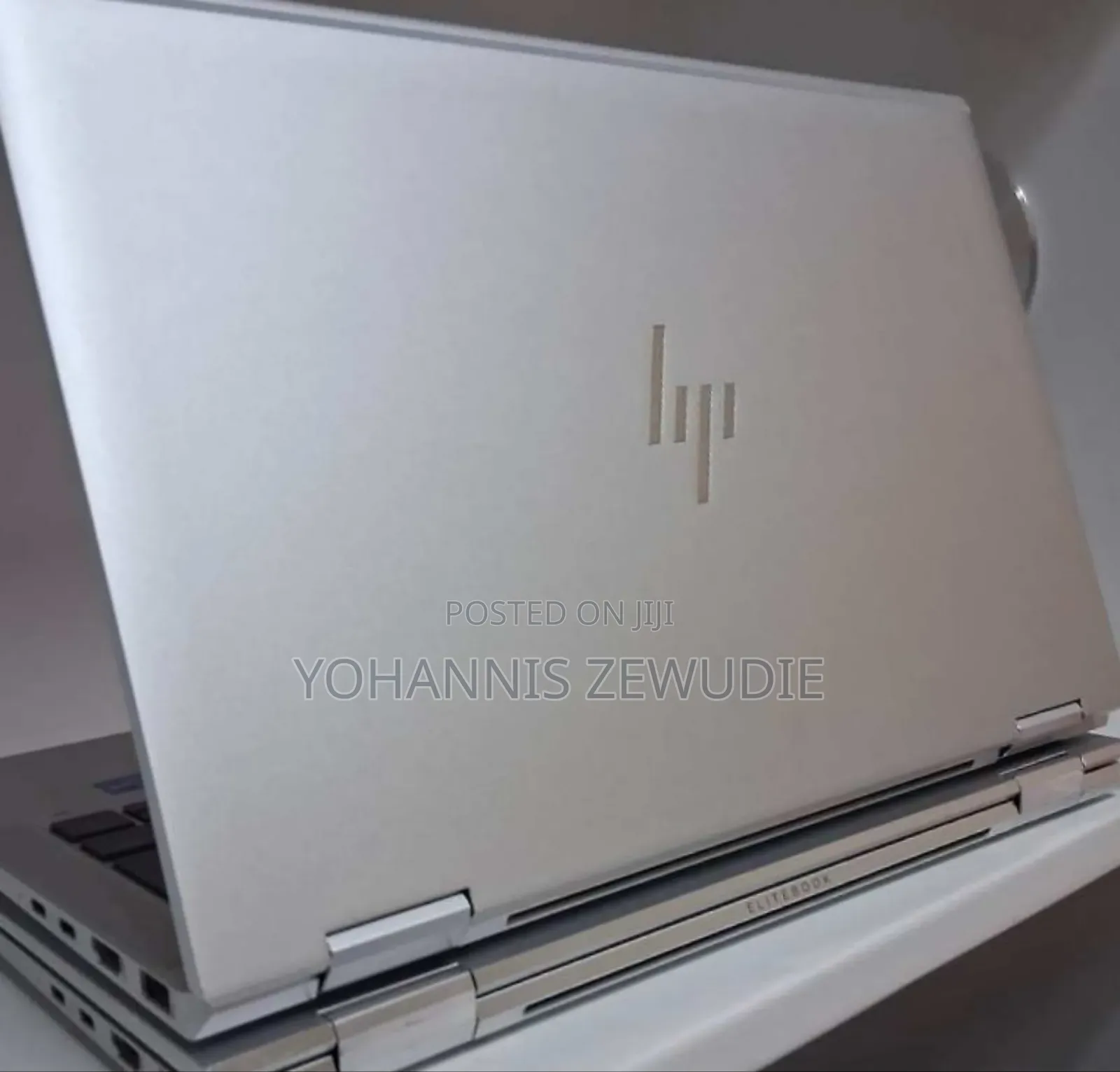 New Laptop HP EliteBook X360 1030 G7 16GB Intel Core I7 SSD 512GB