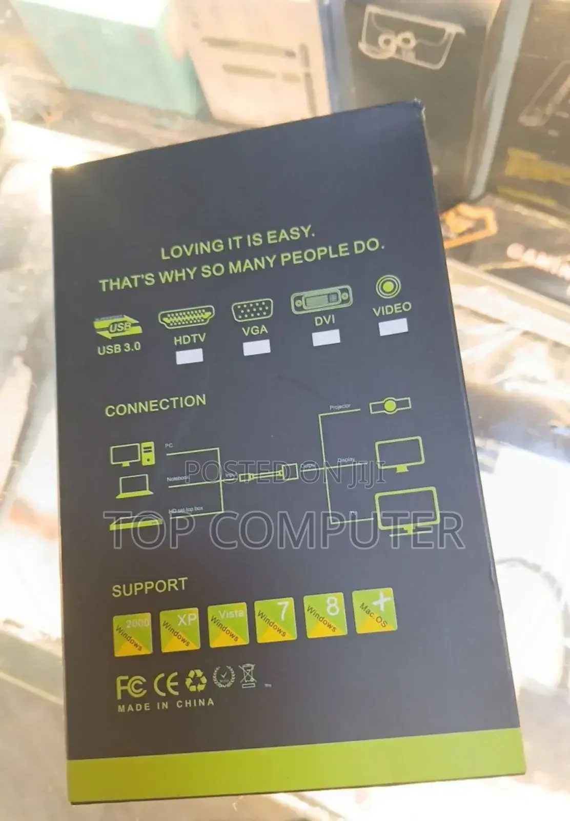 Hdmi to Usb