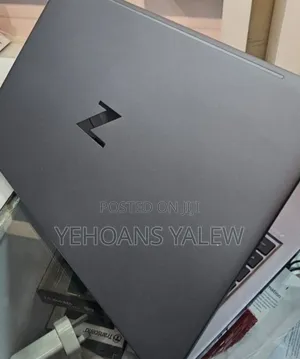 New Laptop HP ZBook 15 32GB Intel Core I7 SSD 1T