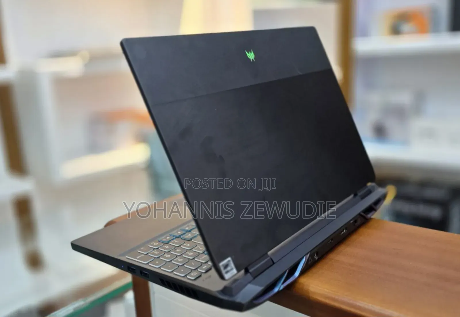 New Laptop Acer Predator Helios 300 16GB Intel Core i7 SSD 1T