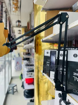 Table Mic Stand