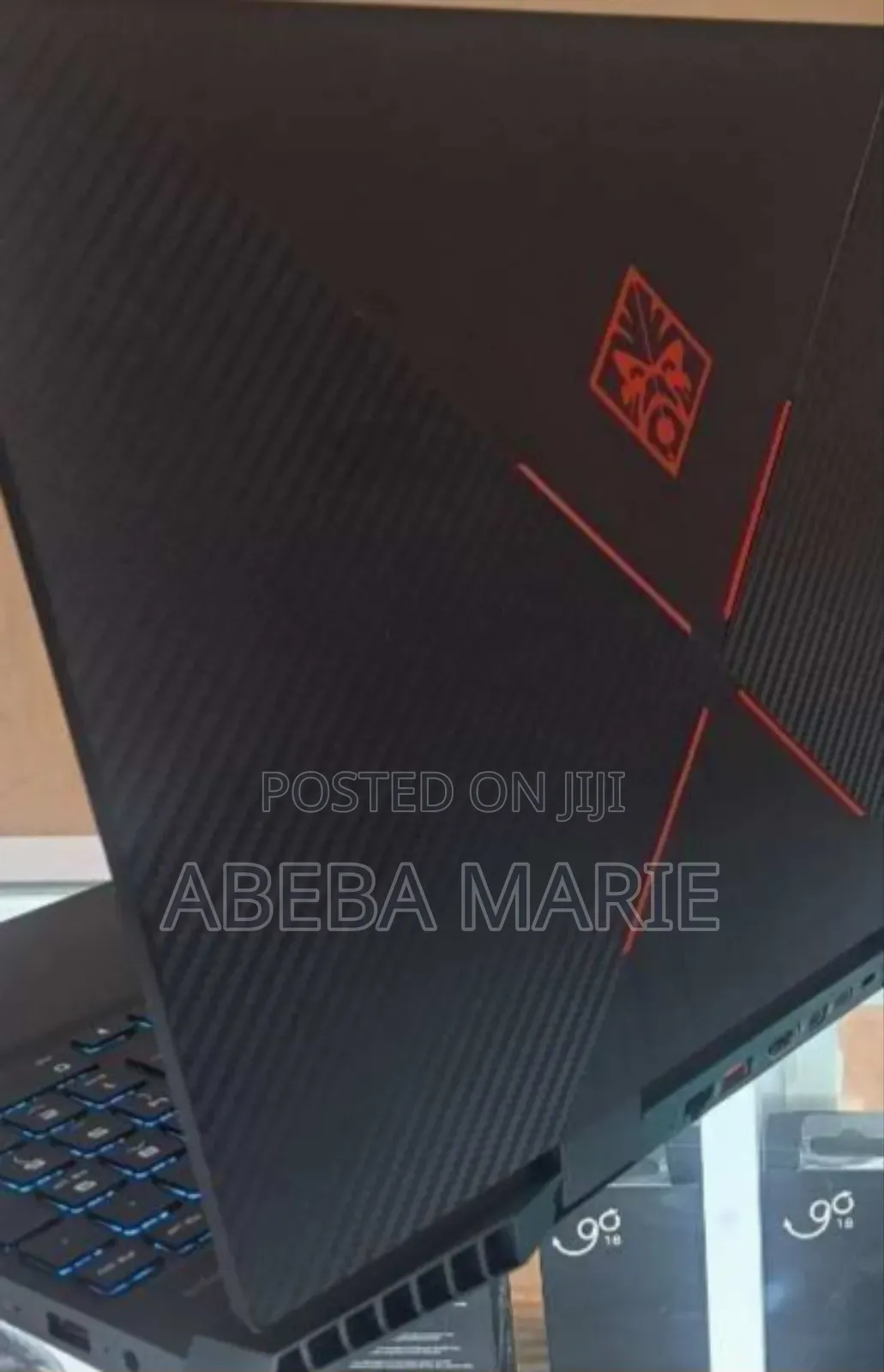 Laptop HP Omen X 8GB Intel Core I7 SSHD+SSD 1T