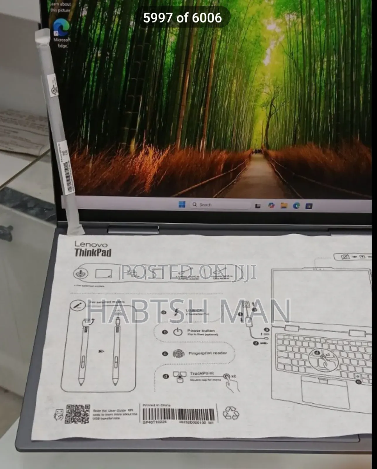 New Laptop Lenovo ThinkPad Yoga 64GB Intel Core Ultra 7 SSD 512GB